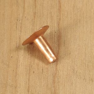 Footboard Pad Rivet
