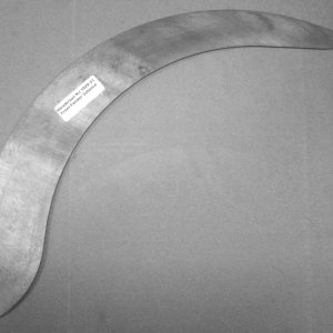 Front Mudguard Splash Plate