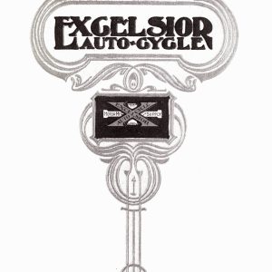 1914 Excelsior Sales Brochure