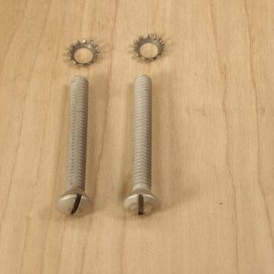 Instrument Panel Screw & Washer Kit