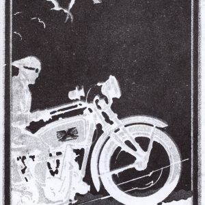 1924 Excelsior Brochure