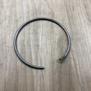 Tail Light Red Glass Snap Ring