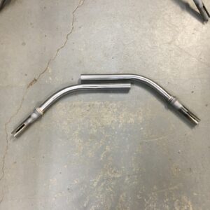 Handlebar Tube Set with Collar, Sport