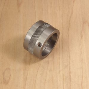 Handlebar Sleeve Locknut