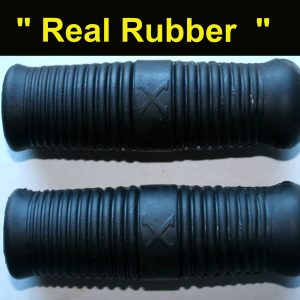 Handlebar Rubber Grip (per pair)