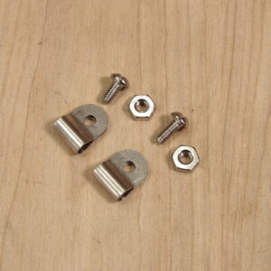 Handlebar Control Cable Clip Kit