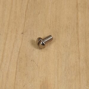 Control Clip Screw