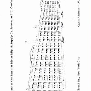 1929 Henderson & Super X Streamline Sales Brochure