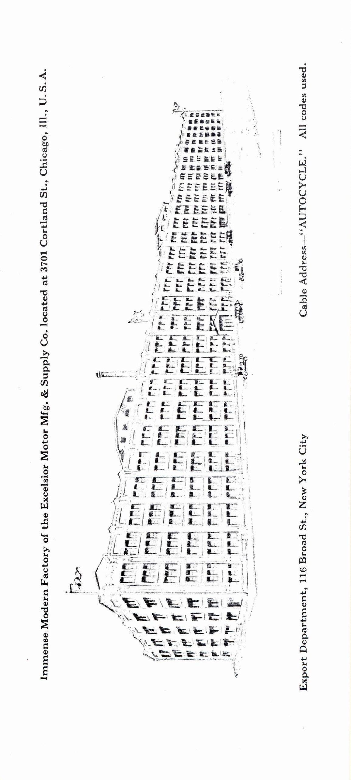 1929 Henderson & Super X Streamline Sales Brochure