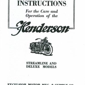 1929 Henderson Care & Operations
