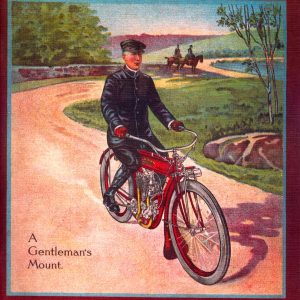 1910 Indian Sales Catalog