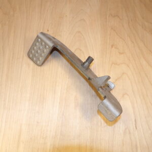 Clutch Pedal Assembly, Inner