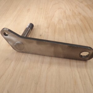 Clutch Pedal Assembly, Outer