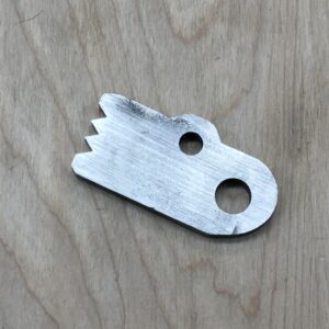 Clutch Pedal Ratchet
