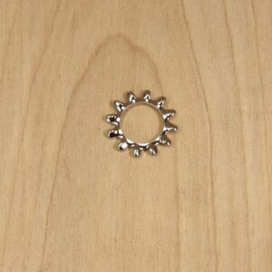 Motor to Frame Bolt Lock Washer