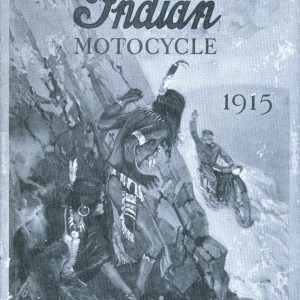 1915 Indian Sales Catalog