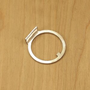 Rear Hub Bearing Lockwasher
