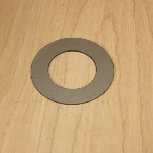 Rear Hub Bearing Dustwasher