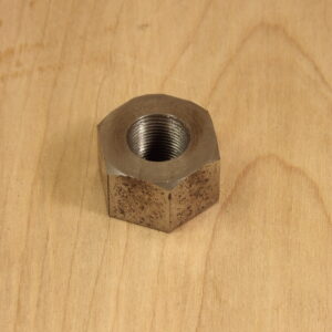 Rear Axle Nut