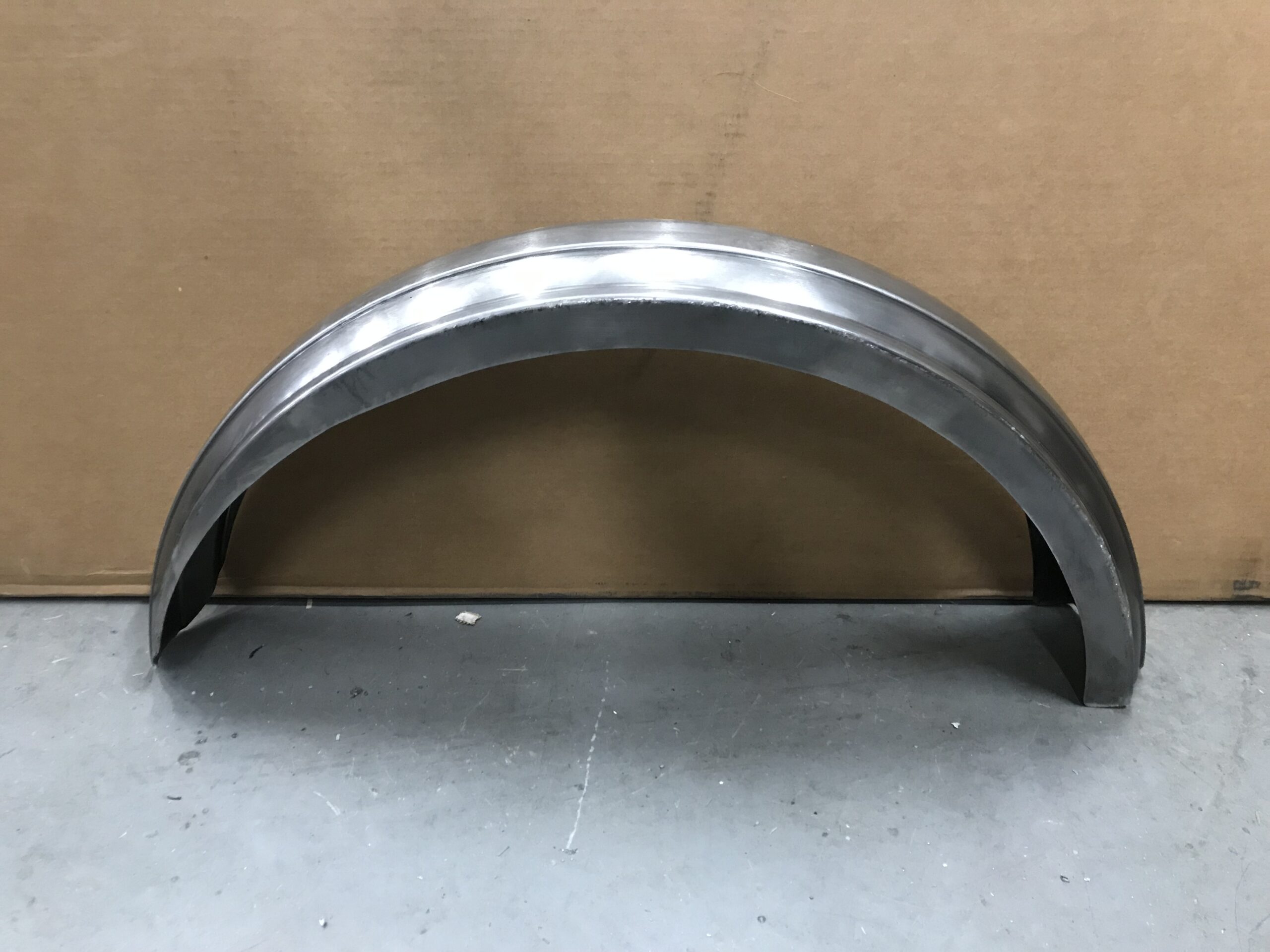 Pup Front Fender, 1926-27