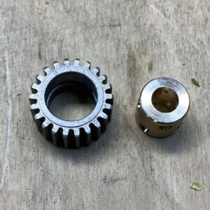 Bosch Mag-Dyno Gear and Bushing
