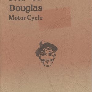 1925 Douglas Instruction book
