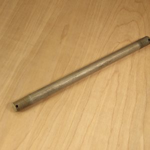 Front Axle Only