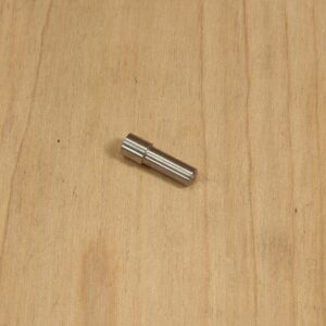 Handlebar End Plug Rivet