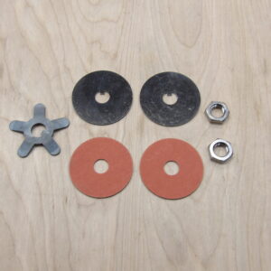 Clutch Pedal Friction Kit