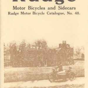 1924 Rudge catalog 15