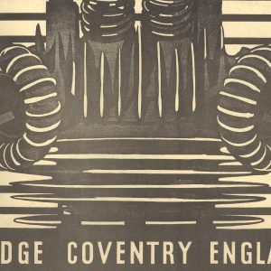 1934 Rudge catalog 12 pages