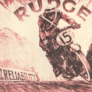 1935 Rudge catalog 20 pages