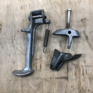 Tracey Snap Jack Side Stand