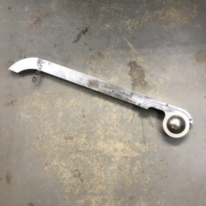 Chain Guard Assembly, Complete, Streamline