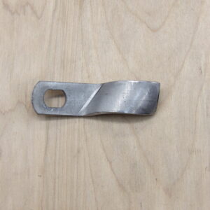 Chain Guard to Exhaust Pipe Clip