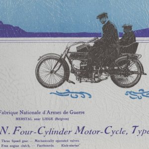 D.N. Four-cylinder  catalog 24 pages