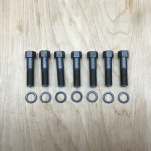 Cylinder Head Bolt & Washer Kit, SV 500cc