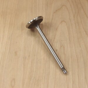 Exhaust Valve, A & B