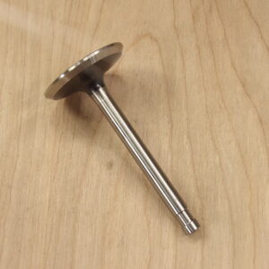 Exhaust Valve, OHV 500cc