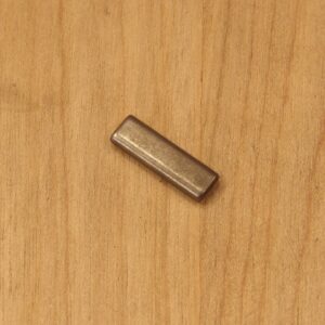 Valve keeper, Flat Pin, A,B & C