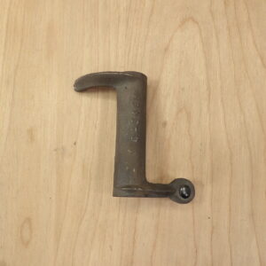Exhaust rocker arm, OHV