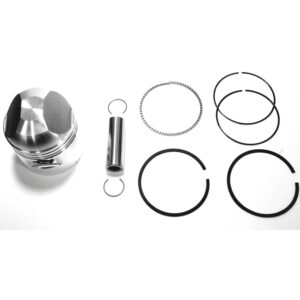 Piston, OHV 350cc High compression Racing piston