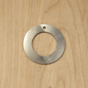 Sprocket Shaft Collar .066 thick