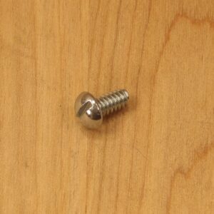 Lock washer screw