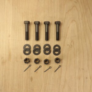 Motor Fastening Bolt & Nut Kit
