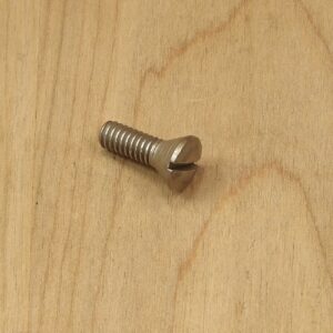 Gear cover screw 21/32”