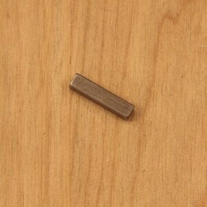 Pinion gear key