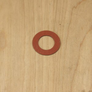Cam Shaft Fiber Washer, 1/64"