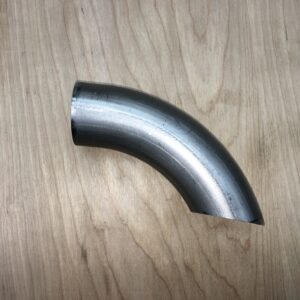 Exhaust pipe, short, OHV