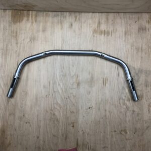 Racing bars, speedway, Bare